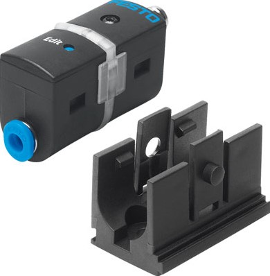 Festo 529027, SDE5-D2-O2-Q4E-P-M8 