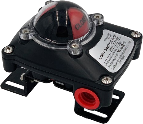 spare part COVER voor ALS-200M2+MB2.3 Limit switch box S-200M2 , ALS-200M2 Ebora