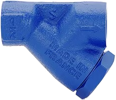 Spirax Sarco SF12.1, R11/4, PN25, GGG40 SchmutzfÃnger Feinsieb 0,16 mm