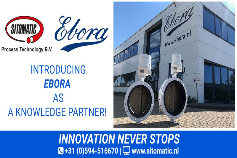 Ebora as a knowledge partner!