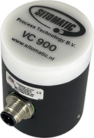 Sitomatic Feedbackmodule 24VDC, lineaire positie terugmeldingsmodule, led-dome, DIVC 901-02L S05