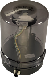 Sitomatic Ventilsteuerung 110VAC, Standardgröße, mit Feder-Rückstellung, linear, mit Anzeige, DIVC 9002-61L S01