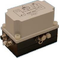 Sitomatic Ventilsteuerung AS-i, mit Feder-Rückstellung, mit Sensoren und Magnetventil, ASVC 2300-11