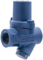 Spirax Sarco SMC32 / SMC32Y Thermostatische condenspot - Bimetaal - Lichaam in gietstaal PN40-2