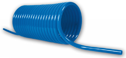 Polyester-Polyurethan spiraalslang axiaal, 4542 Ebora