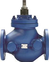 Spira-trol Two-port Control Valves ASME Standard K and L Series Spirax Sarco