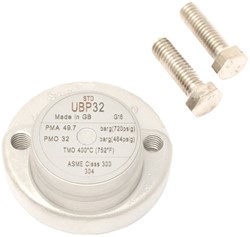 UBP32 Thermischer Kapsel-Kondensatableiter mit Universalanschluss Spirax Sarco
