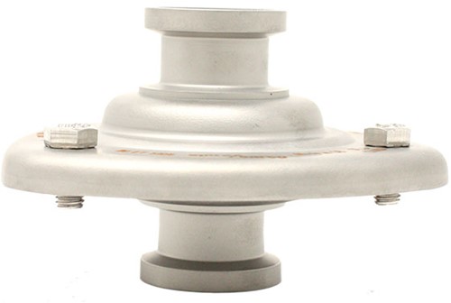 Spirax Sarco BTM7 Thermostatische (drukevenwicht) Condenspot 1 Tri-clamp Asme Bpe (fkm), 1802860