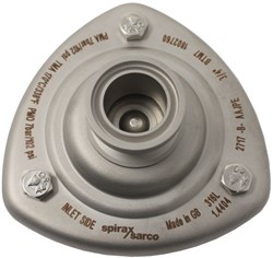 Spirax Sarco BTM7 Thermostatischer Reinigungsdampffalle 3/4" Tri-Clamp ASME BPE Edelstahl 3.1 (Laserbeschriftung)