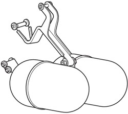 Spirax Sarco Float Kit for DN50 APT14HC