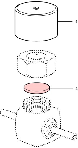 Spirax Sarco BTD52L Disc Pack
