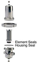 Spirax Sarco Seal Kit for DN15-20 CSF16