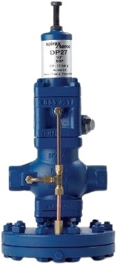 Spirax Sarco Pressure Reducing Valve DN40 servo-controlled 4700594 / DP27 DN40 PN25 0.2-17b