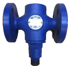 Spirax Sarco Self-acting Control Valve type KB33