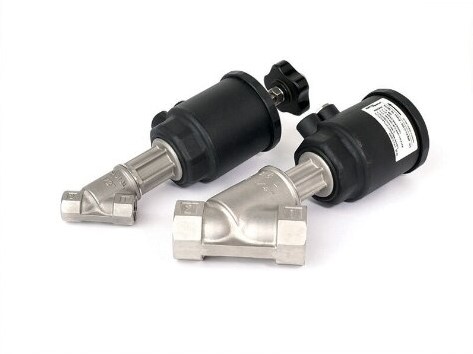 Spirax Sarco PF63G-2NC pneumatische afsluiter DN20 PN40, 3737091