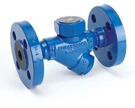 Spirax Sarco Thermodynamische condenspot, TD32F 1/2 ANSI150"