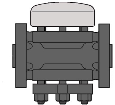 Spirax Sarco DN15 TD62LM Steam Trap ANSI600 Maintainable seat