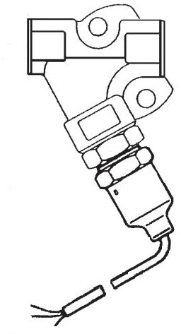 Spirax Sarco Wls1 Condensate Barrier Sensor Without Diode 1150590