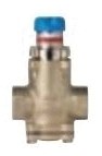 Spirax Sarco BRV71 Green Pressure Reducing Valve 1 NPT (1.4-4 Bar) SG Iron