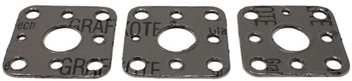 Spirax Sarco 3 x SQUARE GASKET SERIES 25 ALL SERVOS