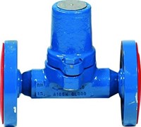 Spirax Sarco SMC32 / SMC32Y Thermostatische condenspot - Bimetaal - Lichaam in gietstaal PN40