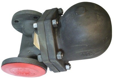 FT43 Cast Iron Ball Float Steam Trap DN25 to DN50