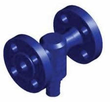 Spirax Sarco BM4 2-WEGE-VENTIL (HEIZUNG) DN15 PN25