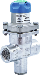 Spirax Sarco DN25 SRV2S Reducing Valve PN25 Range 3 Orange