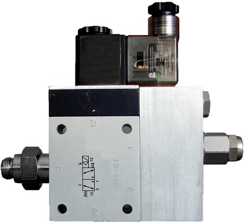 AKO Armaturen Safety CircuitLeakage rate: max. 0,1 ml/min.  , SS1.1/4''.230ACL