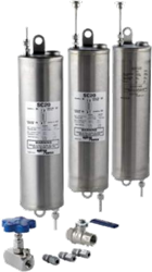 Spirax Sarco Staalnamekoeler - Systeem SCS20