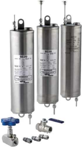 SCS 20 Probenentnahmekühler-System Spirax Sarco