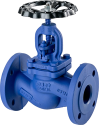 ARI-Armaturen stopbuspakking afsluiter STOBU 22006, DN200, PN16, EN-JS1049 vlakke zitting