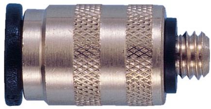 John Guest 6Mm X M5 Str.Adaptor, RM0106M5