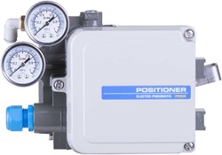 AKO Armaturen Positioner Type Series: DN IP8000 ,  DN 50, STR.IP8000.030-X14-DN50