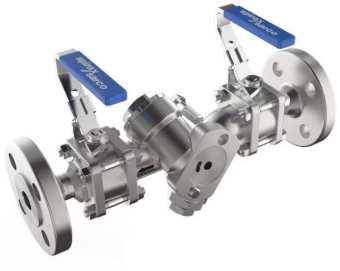 Spirax Sarco STS17.2HP DAMPF-FALLE STATION DN15 PN40