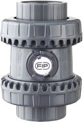 FIP Rückschlagventil - PVC-U - SXEIV / SXEFV