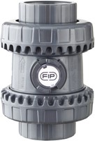 FIP Terugslagklep -PVC-U - SXEIV / SXEFV-2