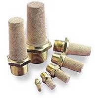 IMI Norgren Sinterbronze-Schalldmpfer, T40C8800