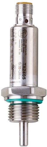 IFM Temperatuurtransmitter TA2405, TA-030CLER12-A-ZVG/US