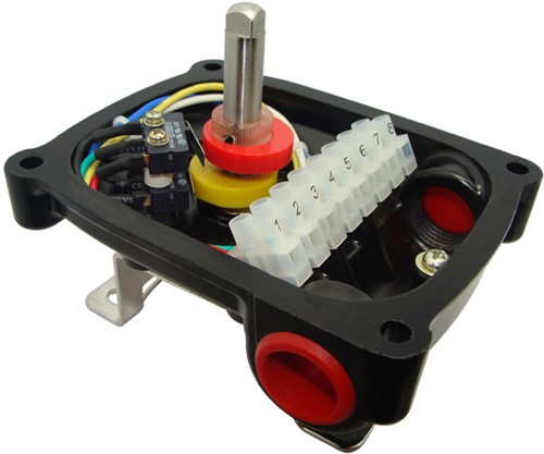 Ebora ALS-200M2+MB2.3 Endschalterbox S-200M2-2