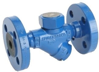 TD32F Flanged Thermodynamic Steam Trap-3
