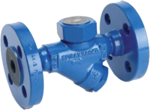 Spirax Sarco TD32F Thermodynamische Condenspot 1/2 ASME300, 683160