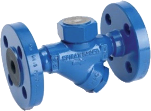 Spirax Sarco TD32FA Thermodynamische Condenspot DN15 PN40, 683133