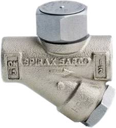 Spirax Sarco 3/4" TD42H Dampffalle BSP 3.1