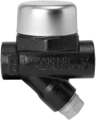 Spirax Sarco 1 TDC46M CS Steam Trap Socket Weld
