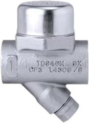 Spirax Sarco TDS46M, R1/2",PN100,1.4308 Thermodynamischer KA. TDC