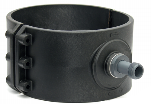 Fittings Saddles for DF170 series