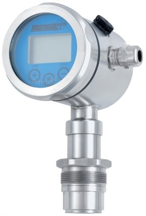 Druck- und Füllstandtransmitter - Typ PIEZOMESS PZM100/PZM101 / VARIMESS VRM100/101- Hengesbach-2