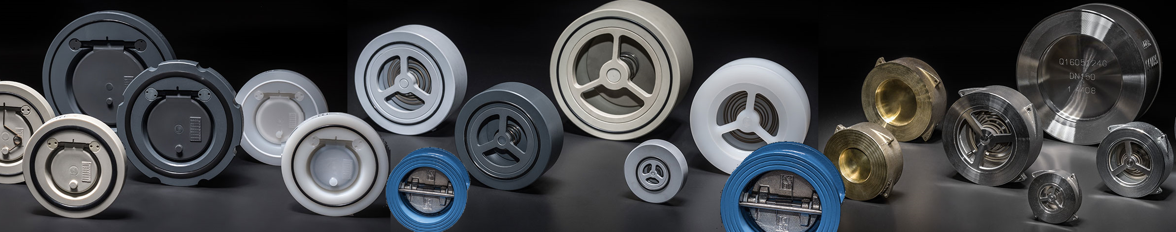 Check valves