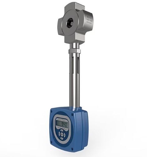 Spirax Sarco TFA Durchflussmesser DN32 PN16-40 Edelstahl (Standardkapazität Dampf)